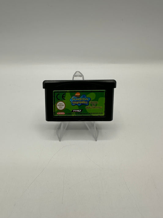 Spongebob Schwammkopf Battle for Bikini Bottom