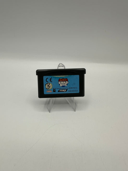 The Simpsons Road Rage