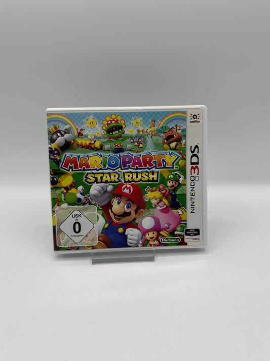 Mario Party Star Rush