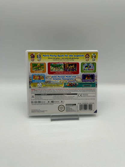 Mario Party Star Rush