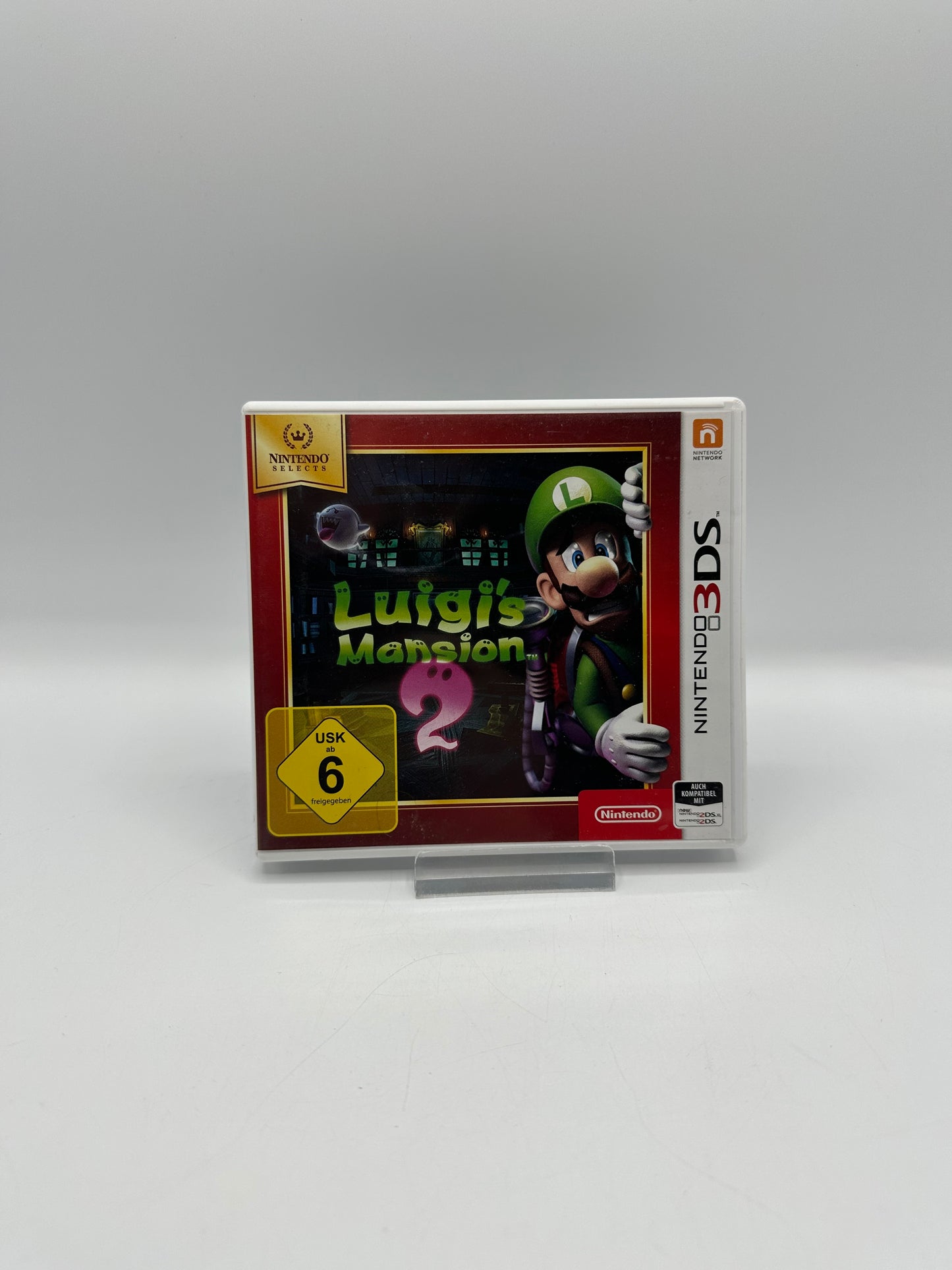 Luigis Mansion 2