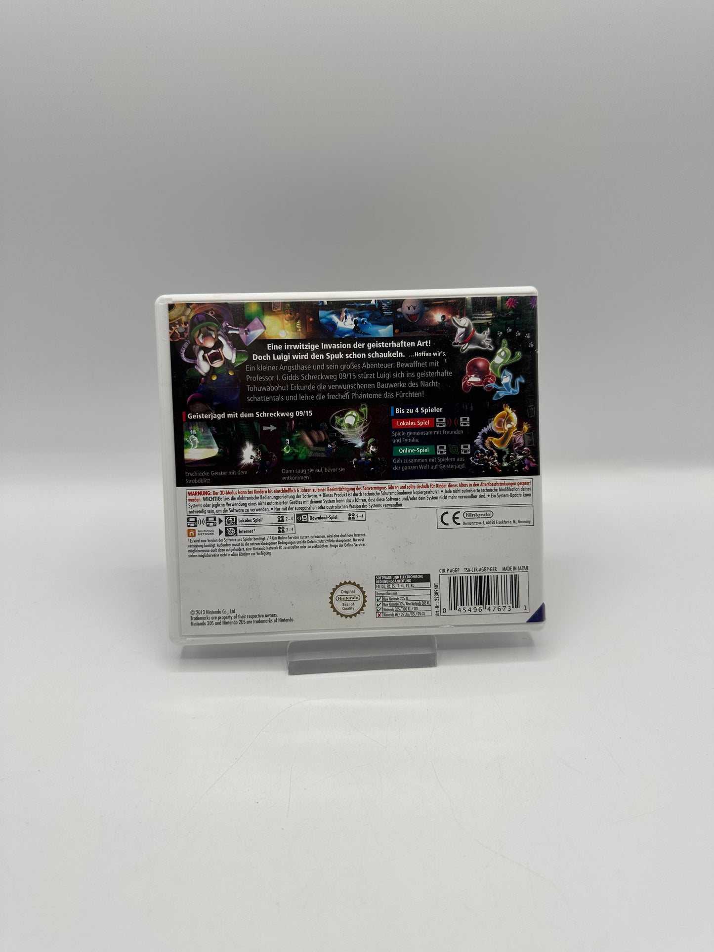 Luigis Mansion 2