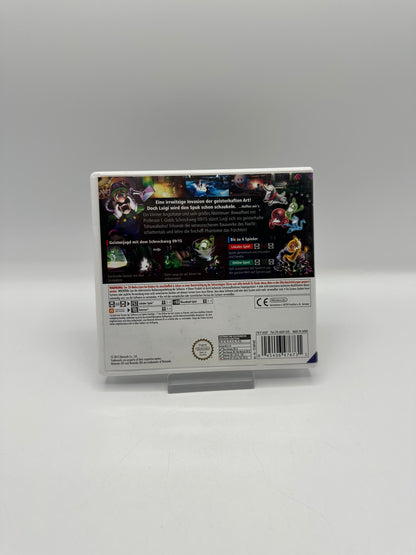 Luigis Mansion 2