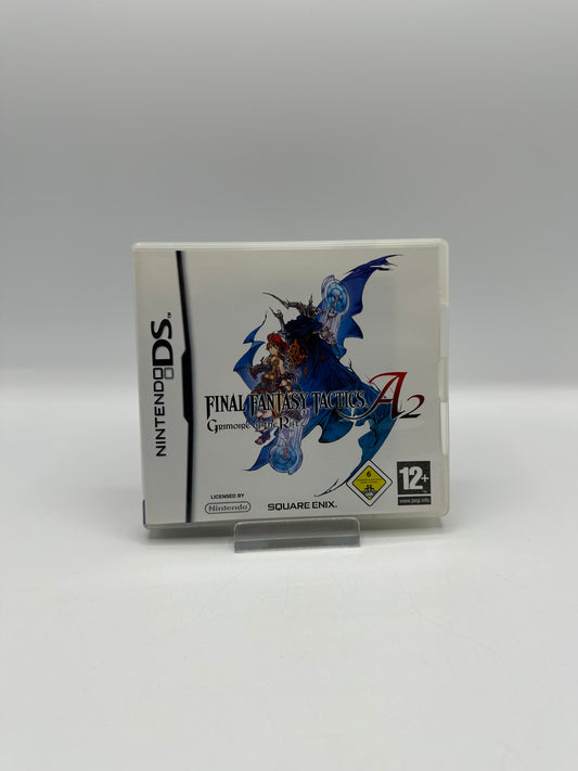 Final Fantasy Tactics A2 Grimore of the Rift