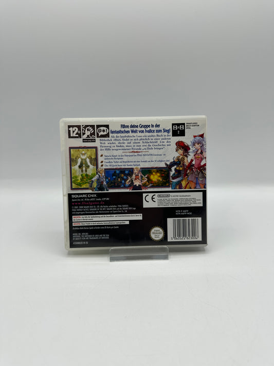 Final Fantasy Tactics A2 Grimore of the Rift