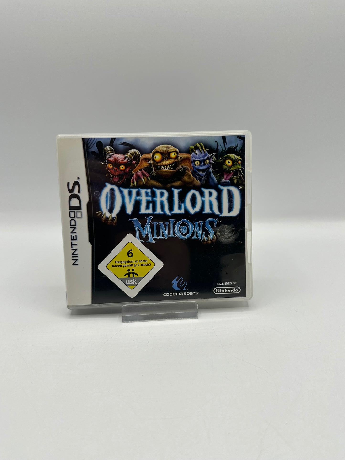 Overlord Minions