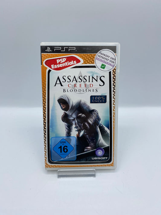 Assassins Creed Bloodlines