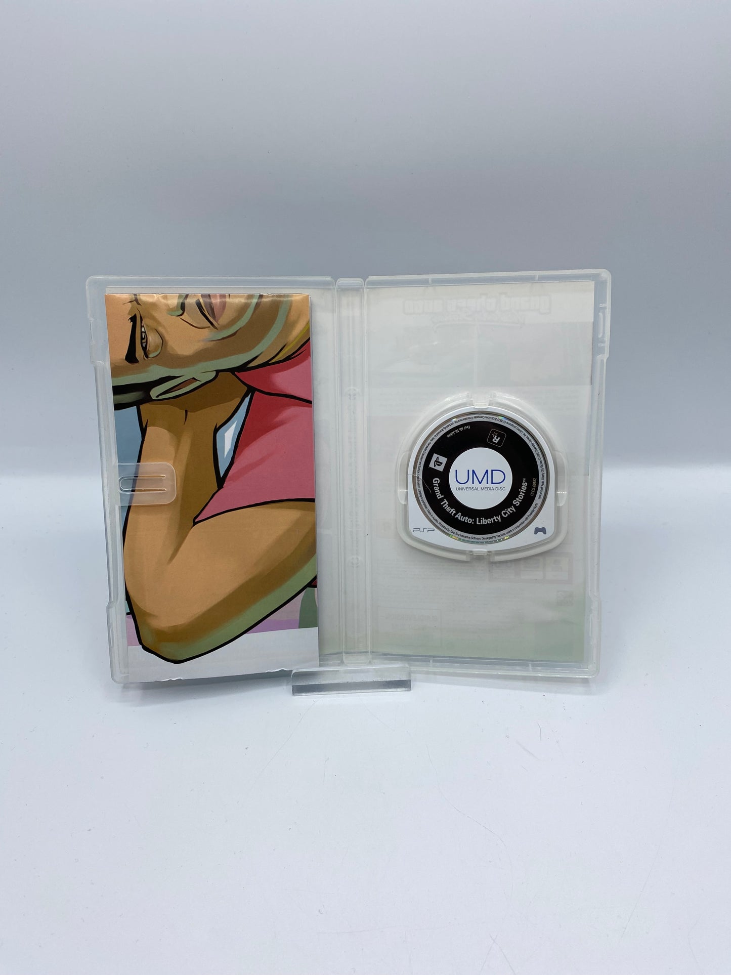 Grand theft Auto Vice city Stories