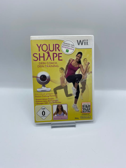 Your Shape Dein Coach Dein Training