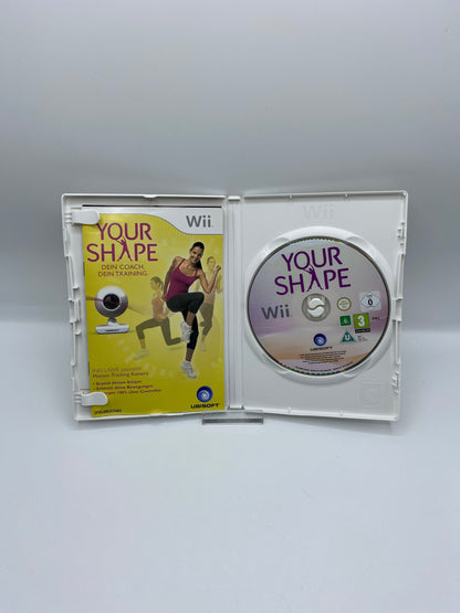 Your Shape Dein Coach Dein Training
