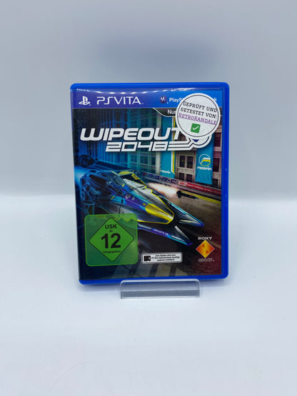 Wipeout 2048