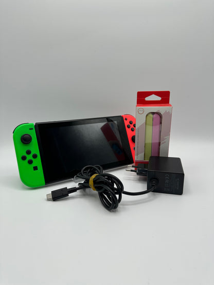Nintendo Switch Konsole inkl. Zubehör