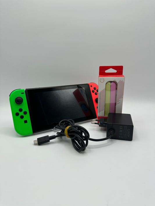 Nintendo Switch Konsole inkl. Zubehör