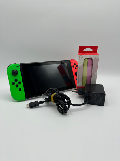Nintendo Switch Konsole inkl. Zubehör