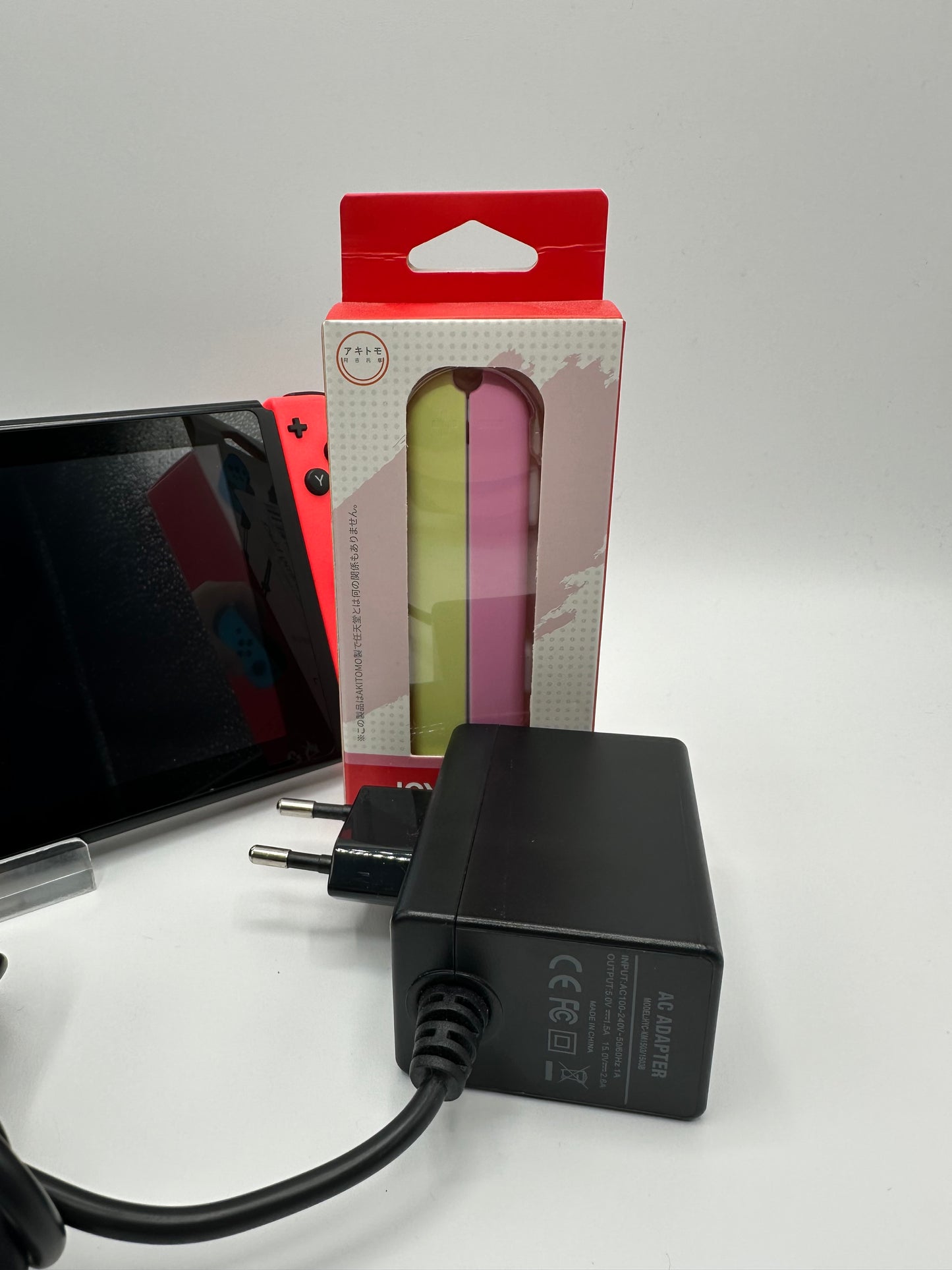 Nintendo Switch Konsole inkl. Zubehör