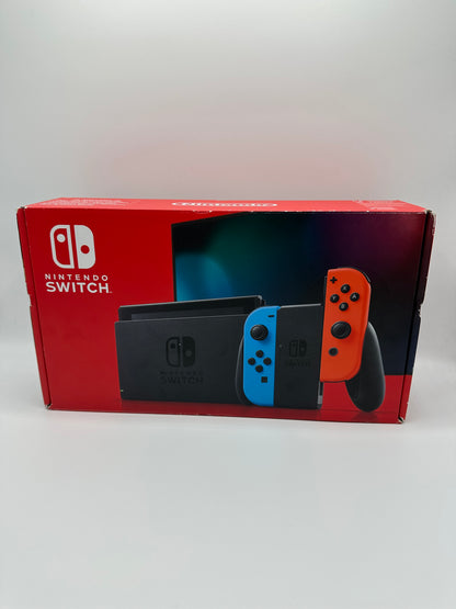 Nintendo Switch - OVP