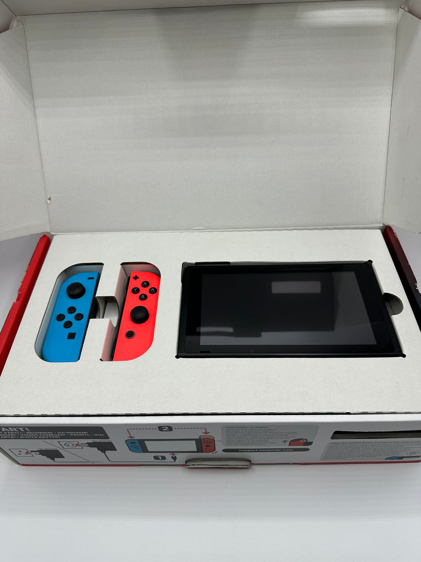 Nintendo Switch - OVP