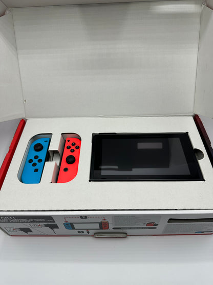 Nintendo Switch - OVP