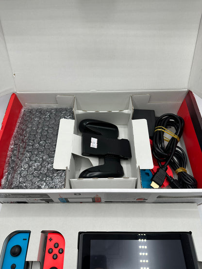 Nintendo Switch - OVP