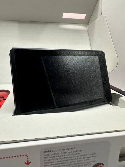 Nintendo Switch - OVP