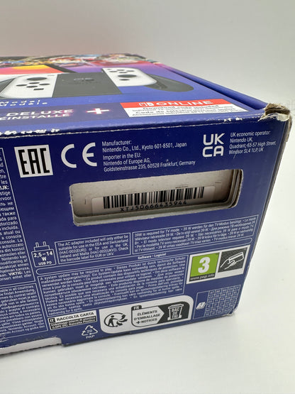 Nintendo Switch OLED – Mario Kart Bundle mit OVP
