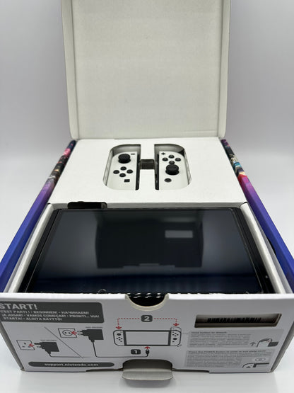 Nintendo Switch OLED – Mario Kart Bundle mit OVP