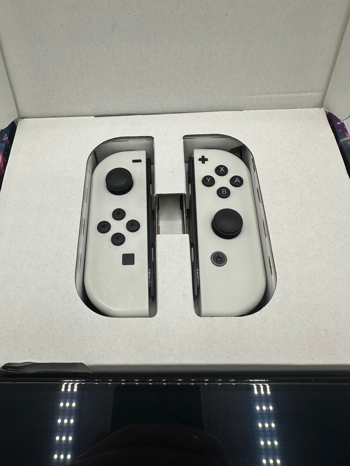 Nintendo Switch OLED – Mario Kart Bundle mit OVP