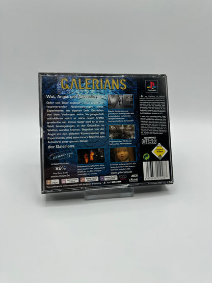 Galerians