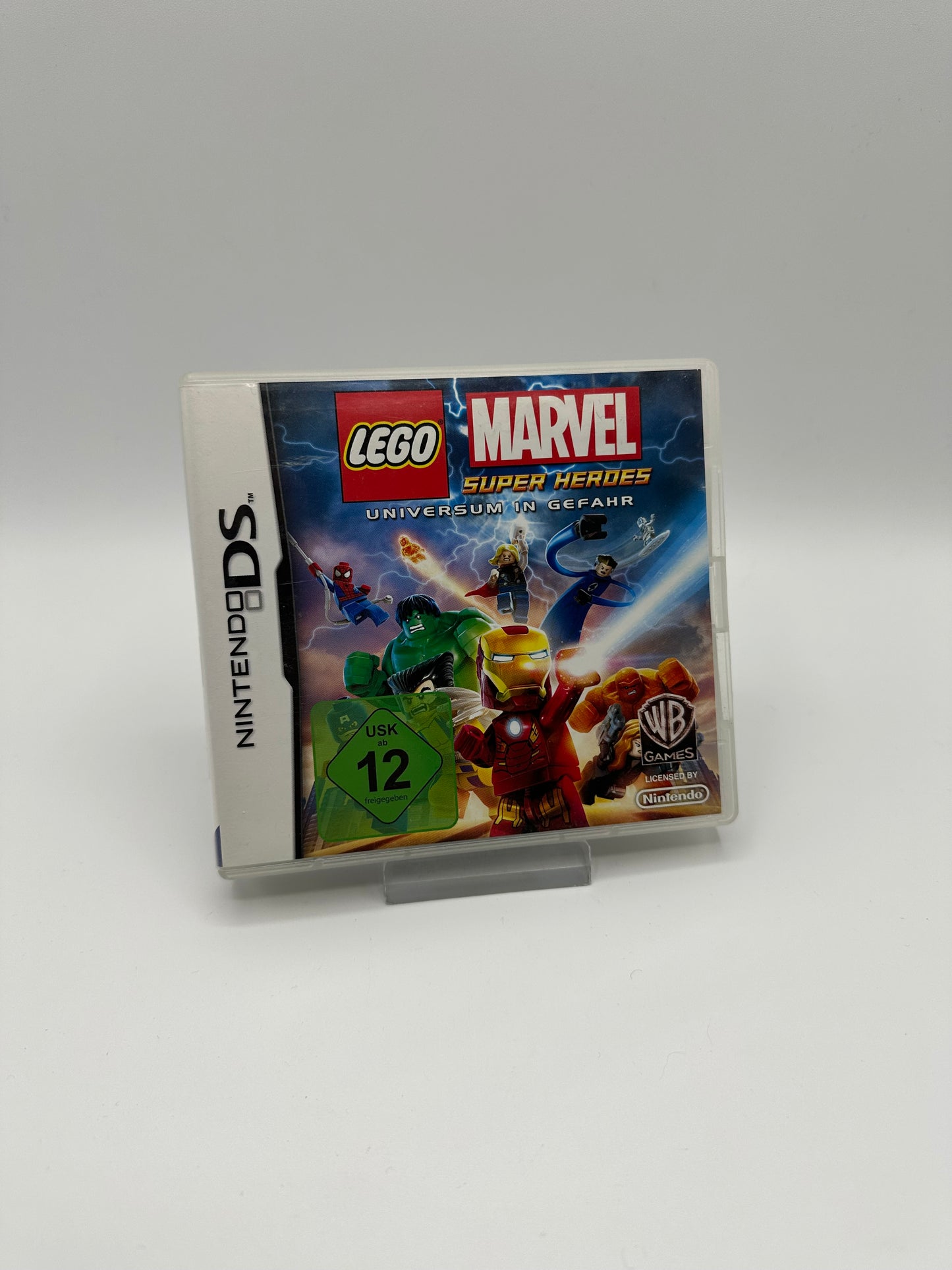 Lego Marvel Super Heroes: Universum in Gefahr