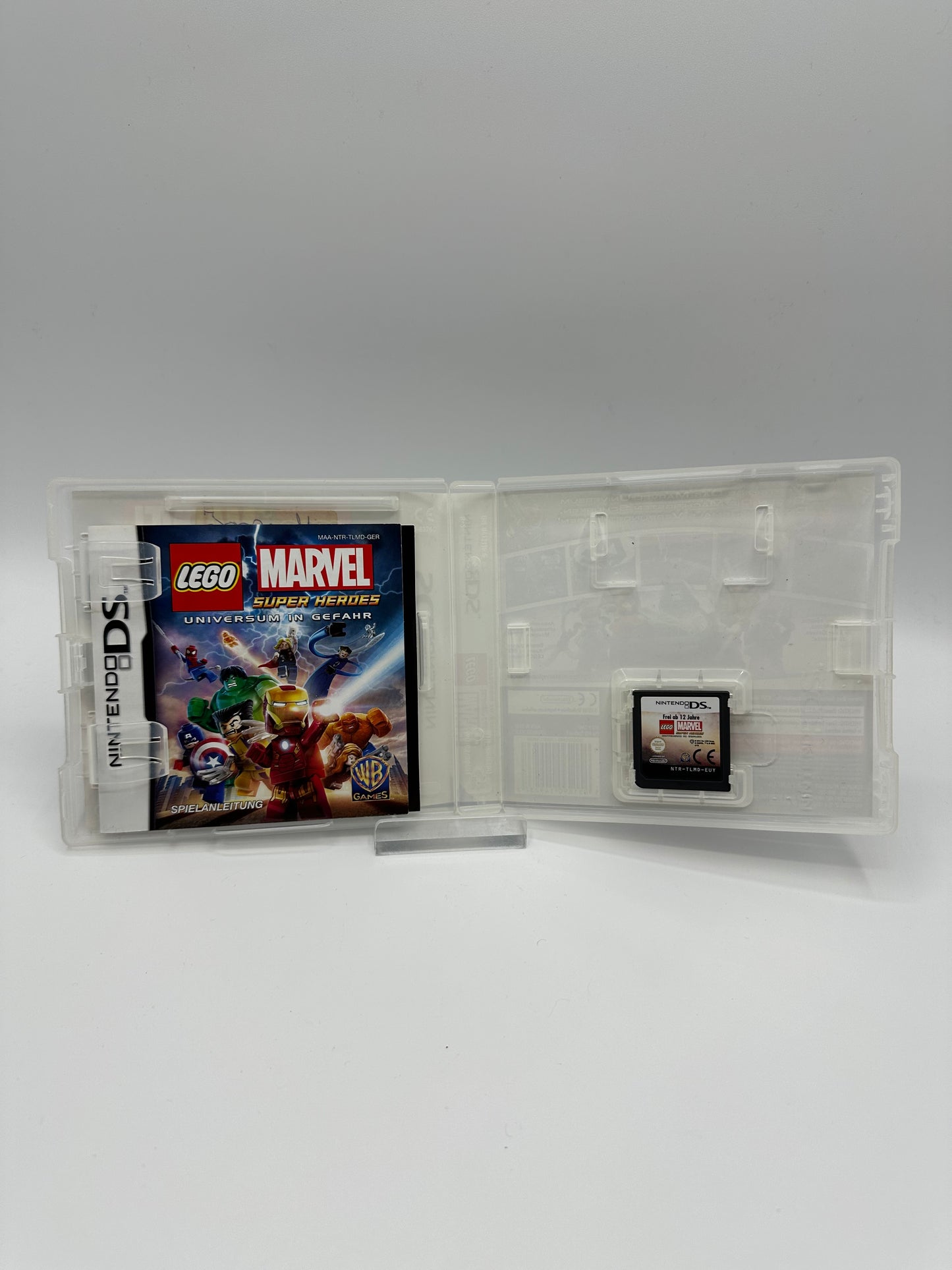 Lego Marvel Super Heroes: Universum in Gefahr