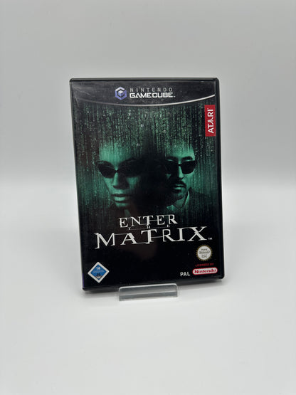 Enter Matrix