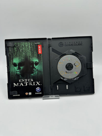 Enter Matrix