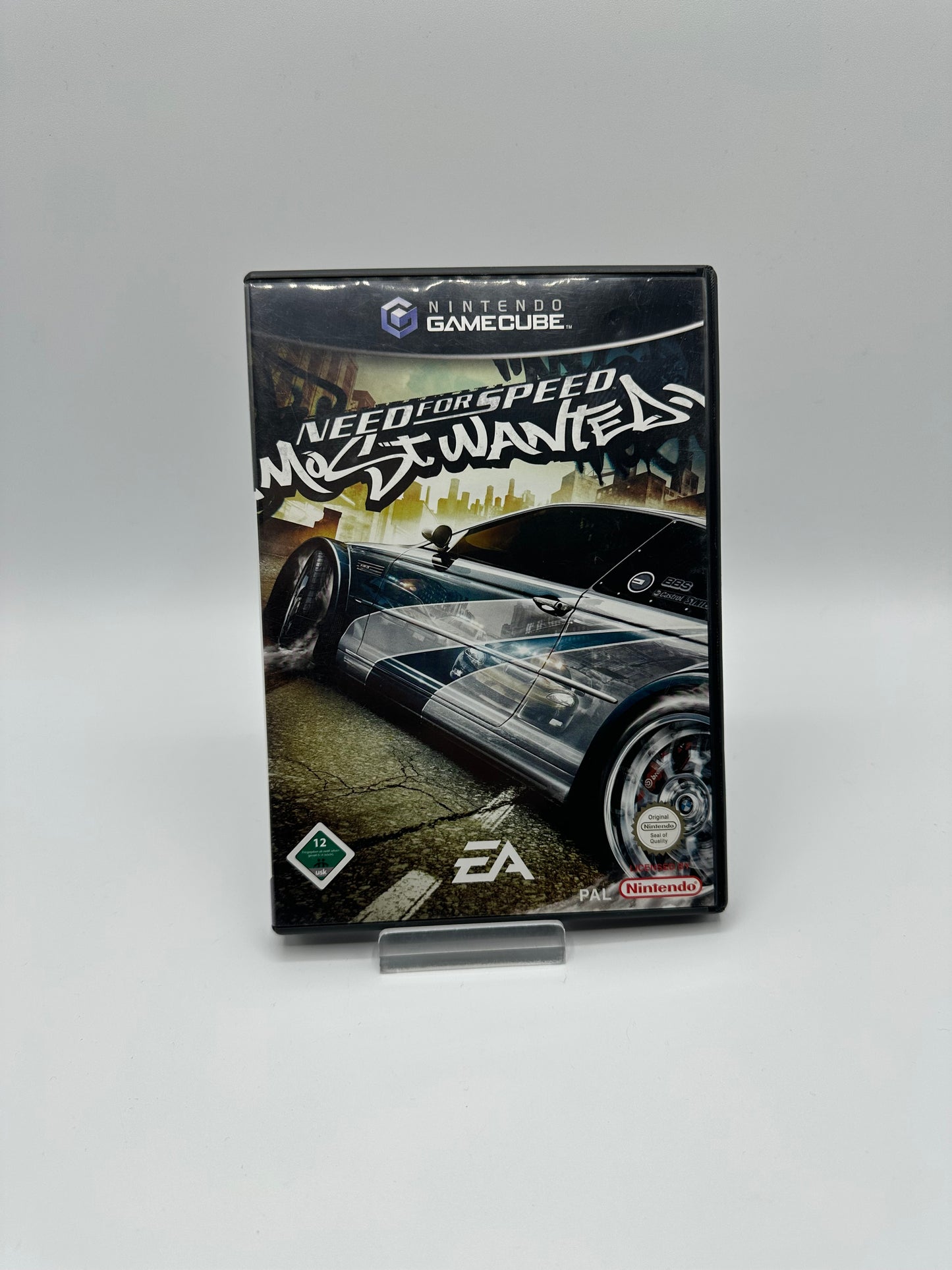 Need for Speed most wanted