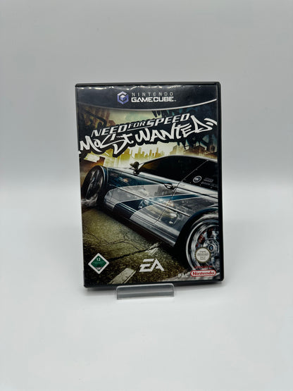 Need for Speed most wanted