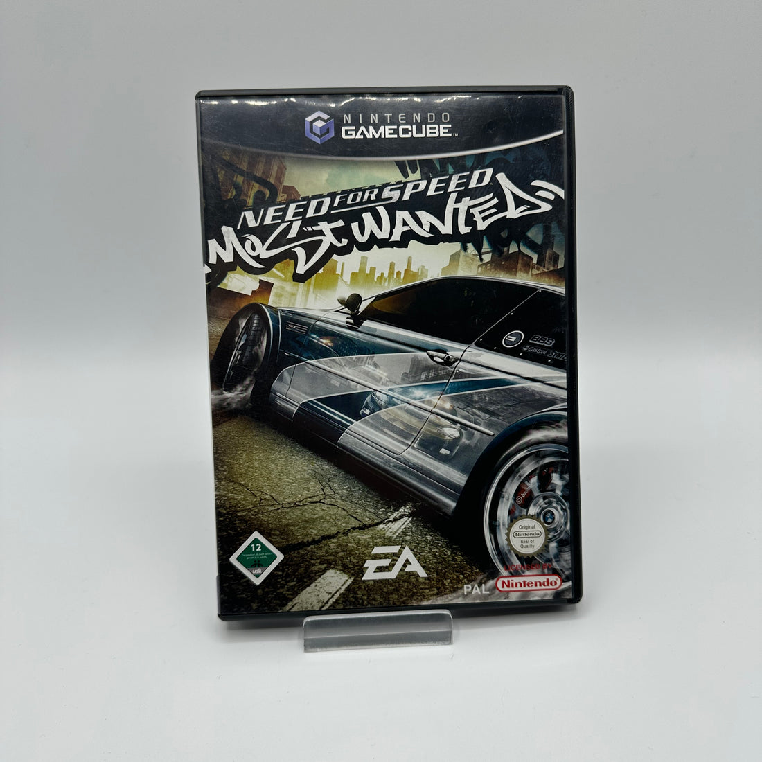 Need for Speed most wanted