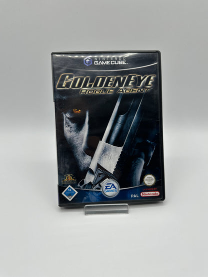 Golden Eye Rogue Agent