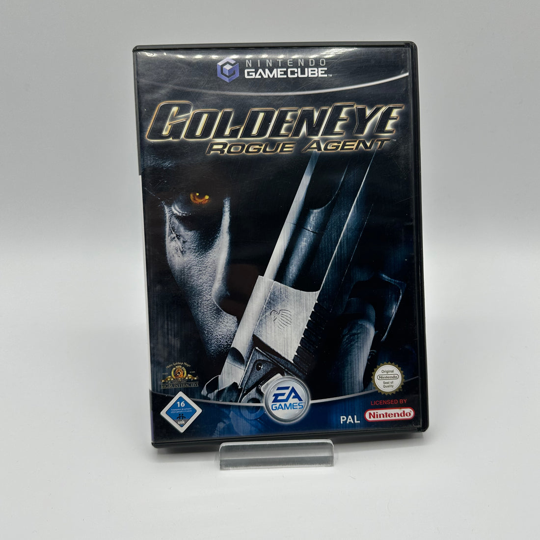Golden Eye Rogue Agent