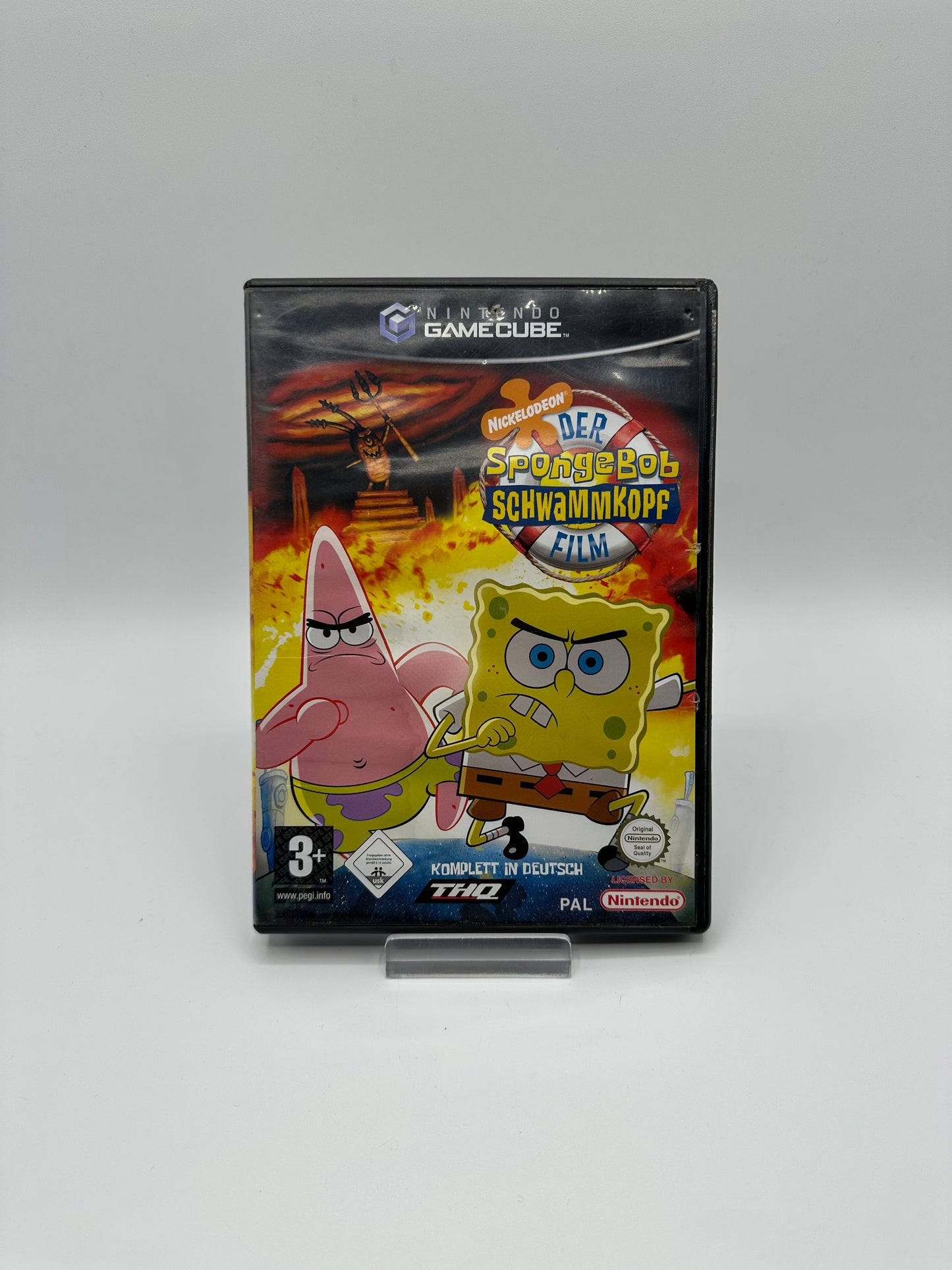 Der Spongebob Schwammkopf Film