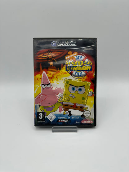 Der Spongebob Schwammkopf Film