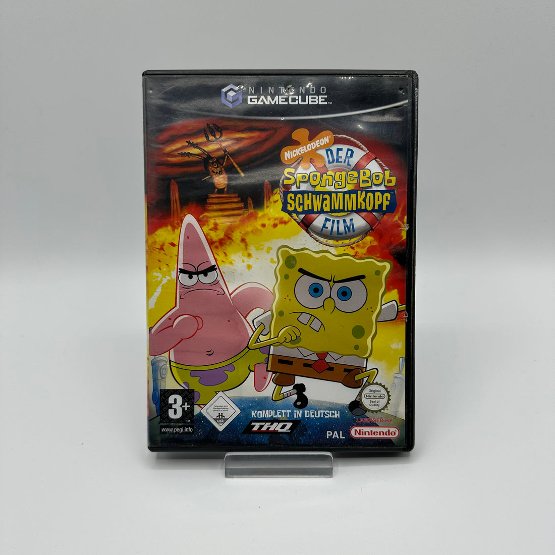 Der Spongebob Schwammkopf Film