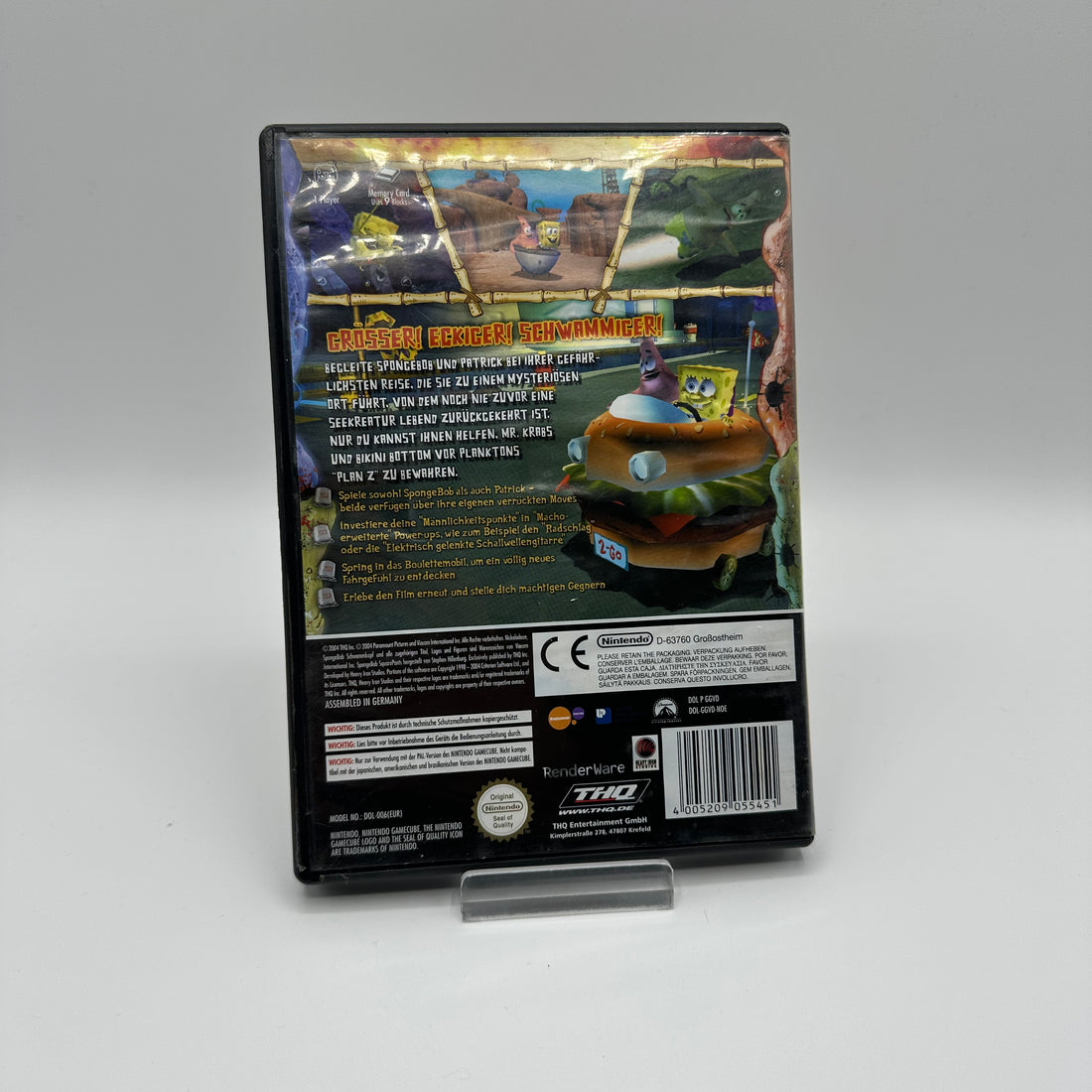 Der Spongebob Schwammkopf Film