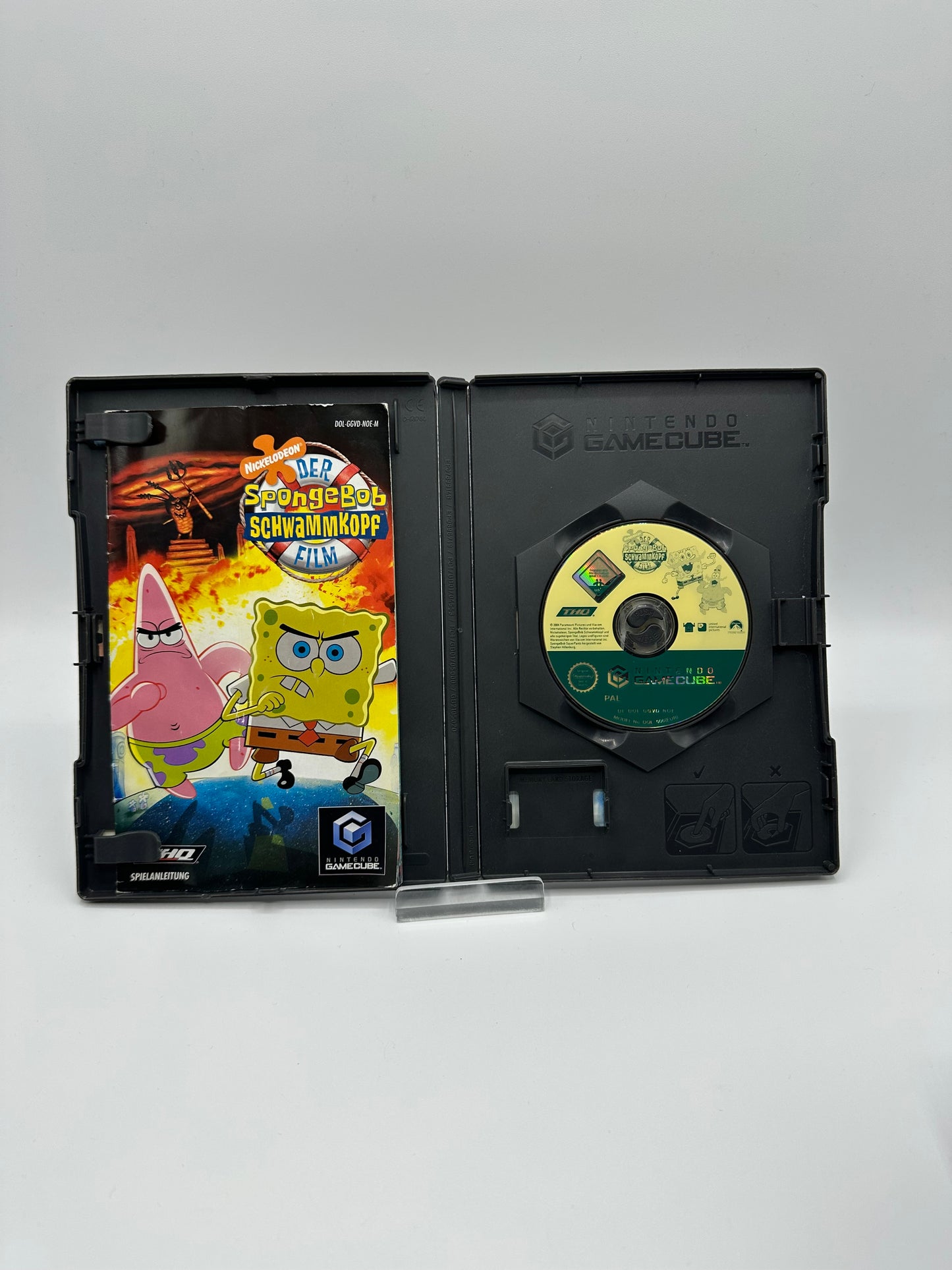 Der Spongebob Schwammkopf Film