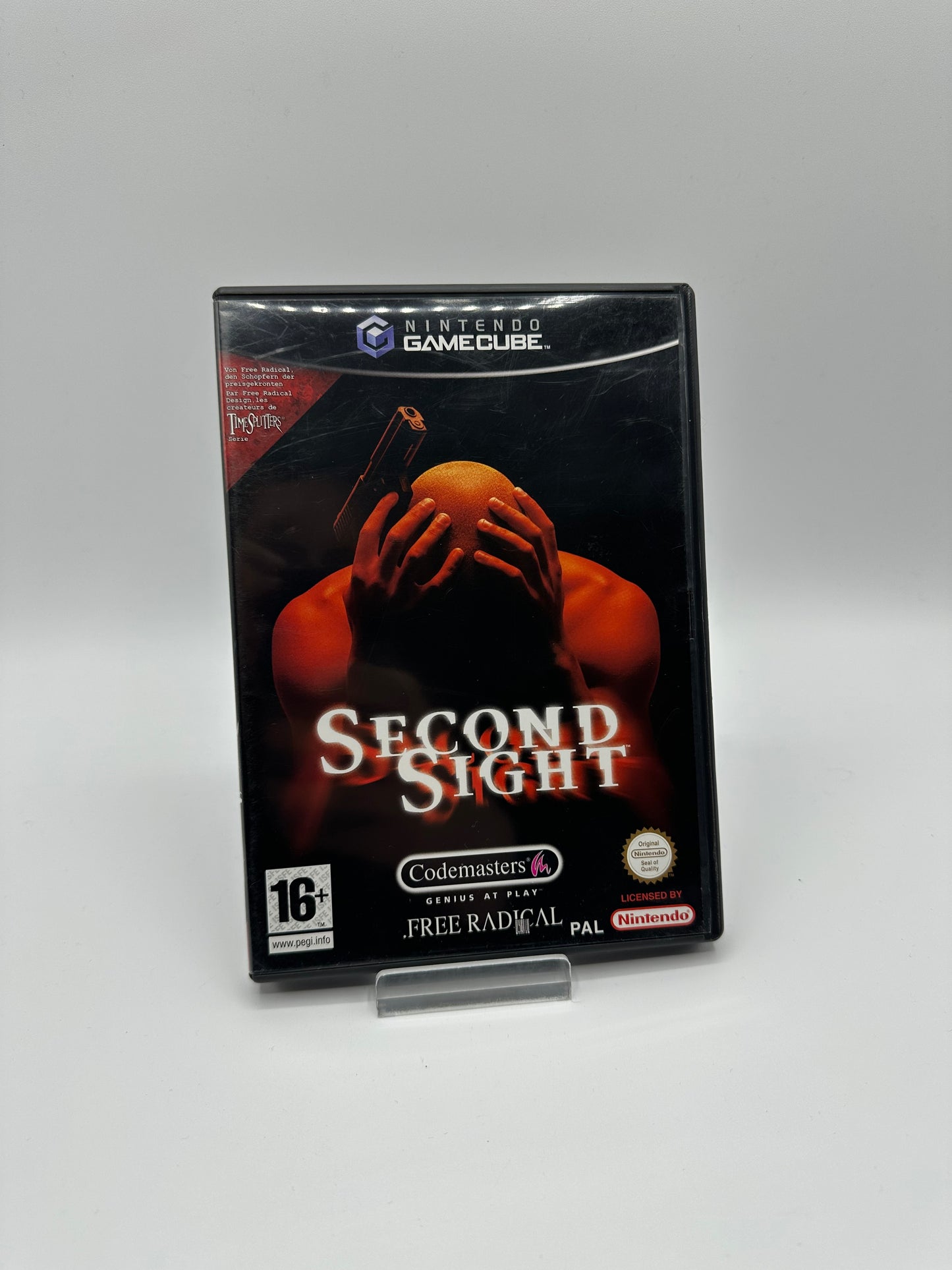 Second Sight