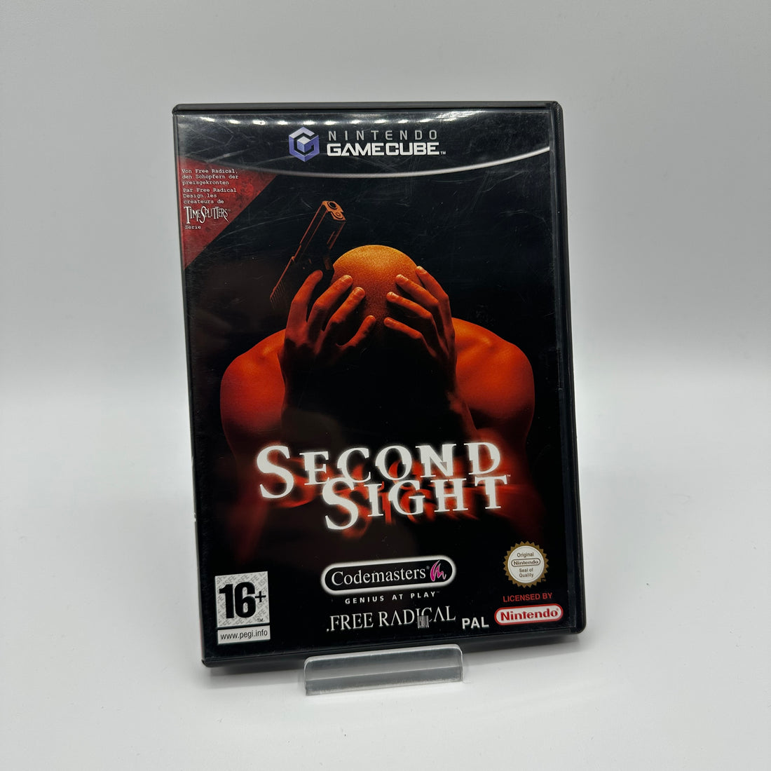 Second Sight