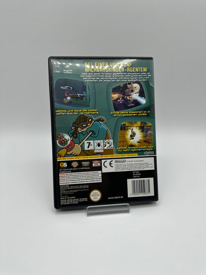 KND Kids Next Door Operation Video Spiel