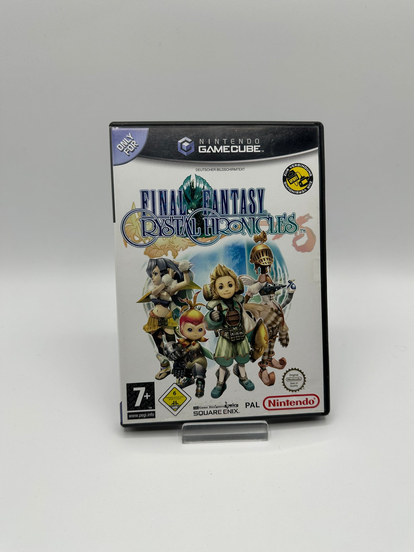 Final Fantasy Crystal Chronicles