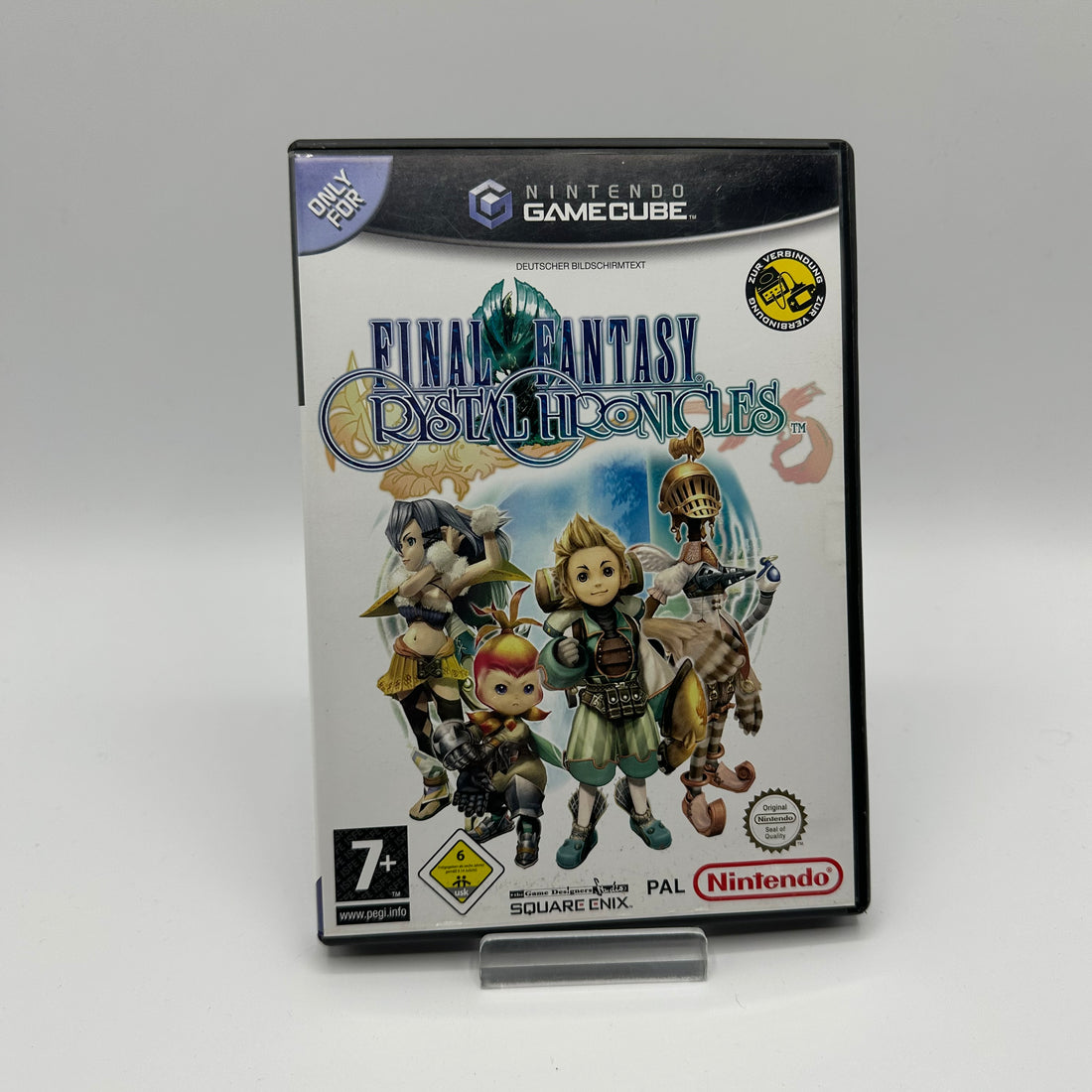 Final Fantasy Crystal Chronicles