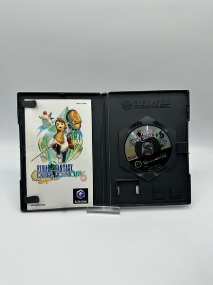 Final Fantasy Crystal Chronicles