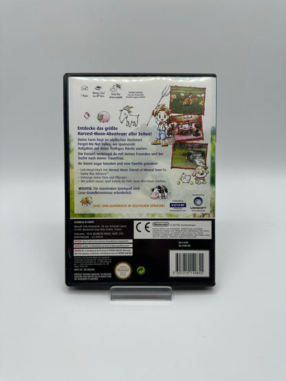 Harvest Moon A Wonderful Life