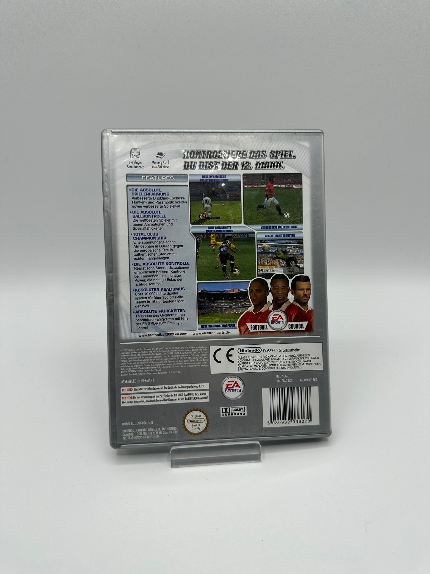 FIFA Football 2003